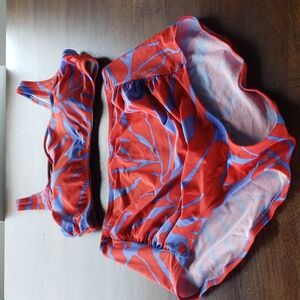 Motherhood maternity swim suit